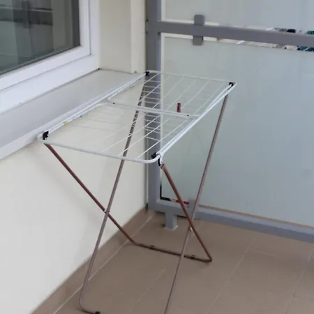 Nowe Wyposazone Mieszkanie Blisko Centrum Dla 4-os Апартаменты Жешув