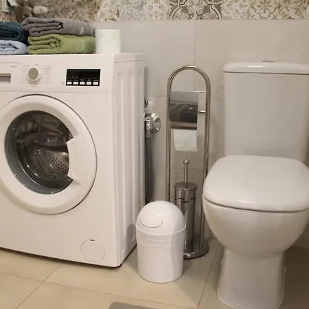 Nowe Wyposazone Mieszkanie Blisko Centrum Dla 4-os