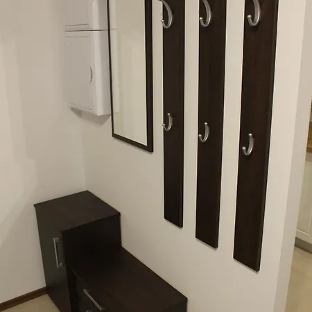 Nowe Wyposazone Mieszkanie Blisko Centrum Dla 4-os *