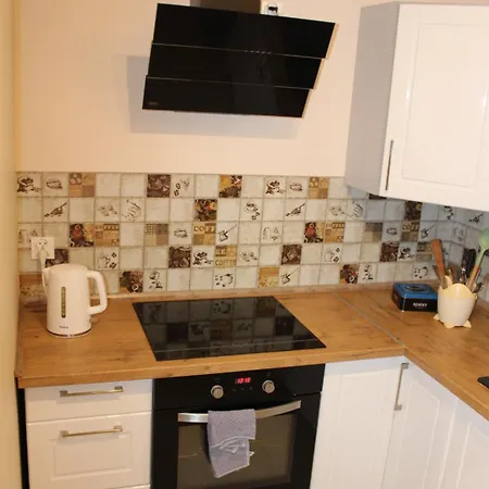 Nowe Wyposazone Mieszkanie Blisko Centrum Dla 4-os Жешув