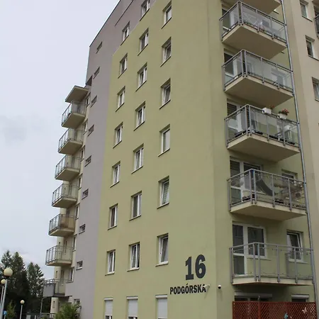 Nowe Wyposazone Mieszkanie Blisko Centrum Dla 4-os