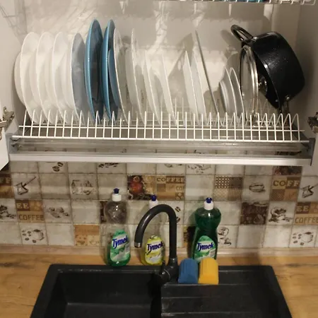 Nowe Wyposazone Mieszkanie Blisko Centrum Dla 4-os Apartament Rzeszów