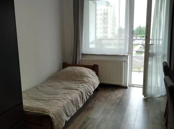 Appartement Nowe Wyposazone Mieszkanie Blisko Centrum Dla 4-os *