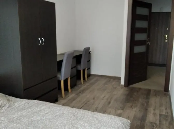 Nowe Wyposazone Mieszkanie Blisko Centrum Dla 4-os Rzeszów