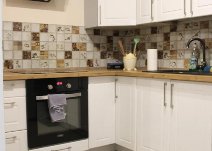 Nowe Wyposazone Mieszkanie Blisko Centrum Dla 4-os Rzeszów