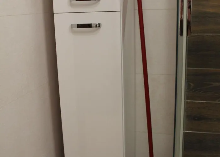 Appartement Nowe Wyposazone Mieszkanie Blisko Centrum Dla 4-os *