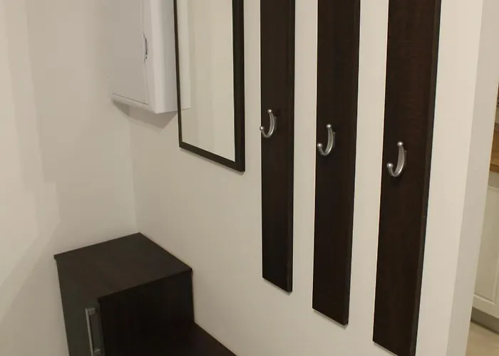 Nowe Wyposazone Mieszkanie Blisko Centrum Dla 4-os *