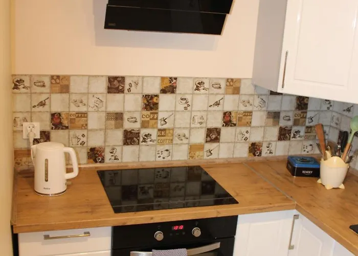 Nowe Wyposazone Mieszkanie Blisko Centrum Dla 4-os Rzeszów