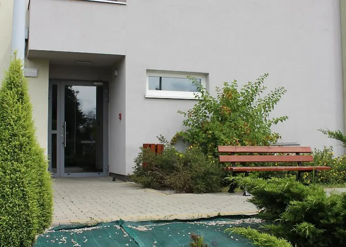 Appartement Nowe Wyposazone Mieszkanie Blisko Centrum Dla 4-os *