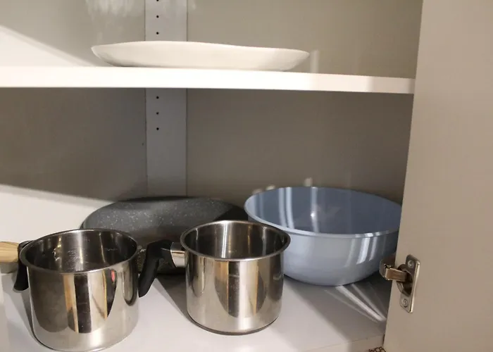 Nowe Wyposazone Mieszkanie Blisko Centrum Dla 4-os Appartement *