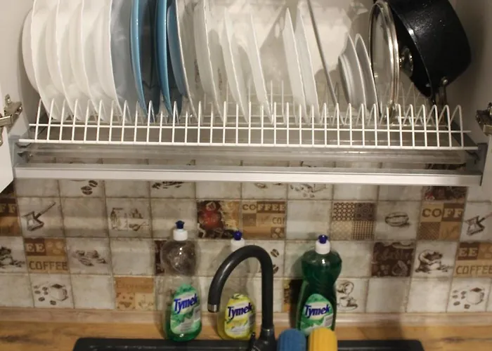 Nowe Wyposazone Mieszkanie Blisko Centrum Dla 4-os Appartement Rzeszów