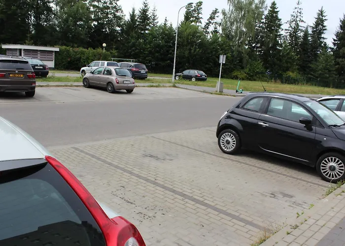 Nowe Wyposazone Mieszkanie Blisko Centrum Dla 4-os Rzeszów