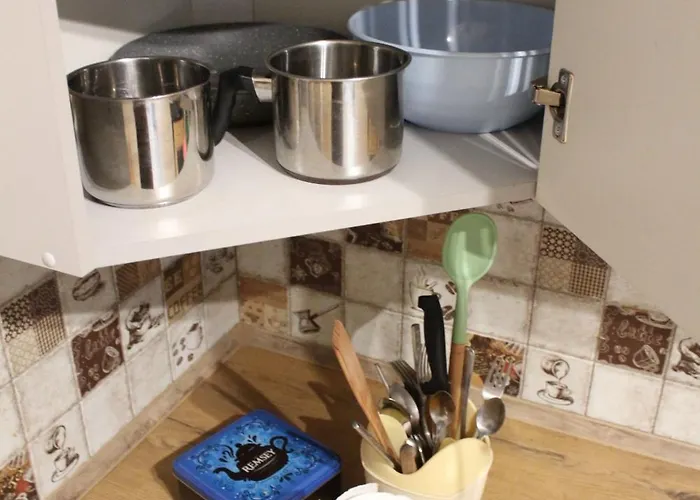 Appartement Nowe Wyposazone Mieszkanie Blisko Centrum Dla 4-os Rzeszów